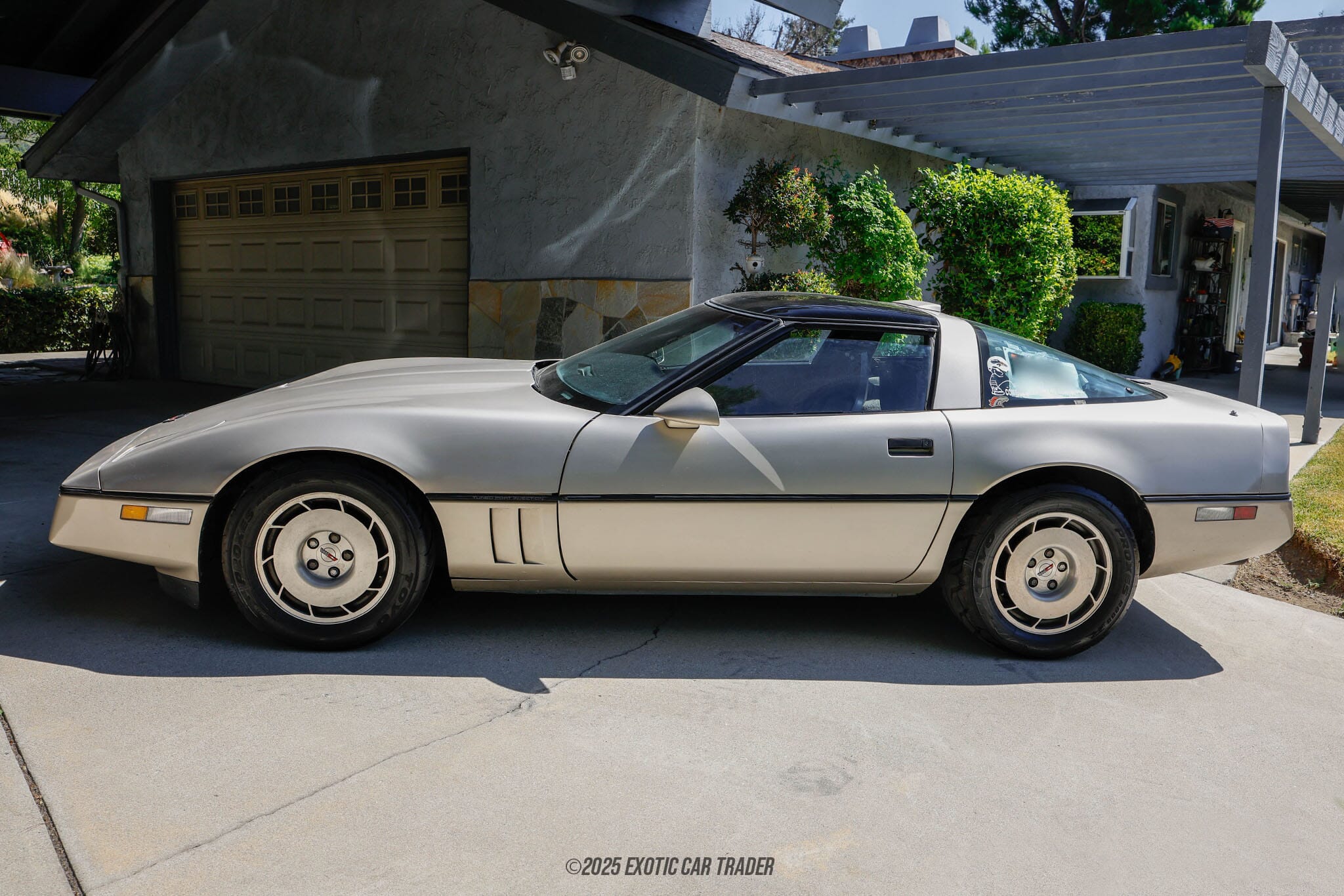1986 Chevrolet Corvette for Sale | Exotic Car Trader (Lot #250840880)